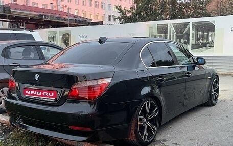 BMW 5 серия, 2006 год, 1 370 000 рублей, 4 фотография