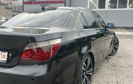 BMW 5 серия, 2006 год, 1 370 000 рублей, 12 фотография