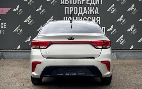 KIA Rio IV, 2019 год, 1 675 000 рублей, 6 фотография