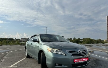 Toyota Camry, 2009 год, 1 250 000 рублей, 2 фотография