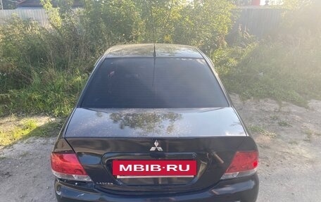 Mitsubishi Lancer IX, 2007 год, 200 000 рублей, 2 фотография