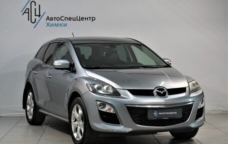 Mazda CX-7 I рестайлинг, 2010 год, 899 000 рублей, 14 фотография