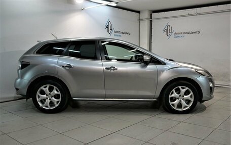 Mazda CX-7 I рестайлинг, 2010 год, 899 000 рублей, 16 фотография