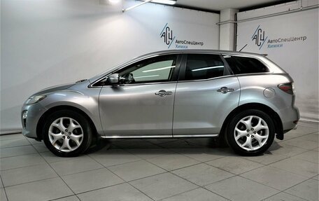 Mazda CX-7 I рестайлинг, 2010 год, 899 000 рублей, 17 фотография