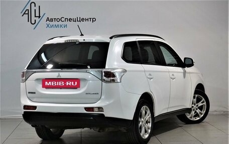 Mitsubishi Outlander III рестайлинг 3, 2012 год, 1 349 000 рублей, 2 фотография