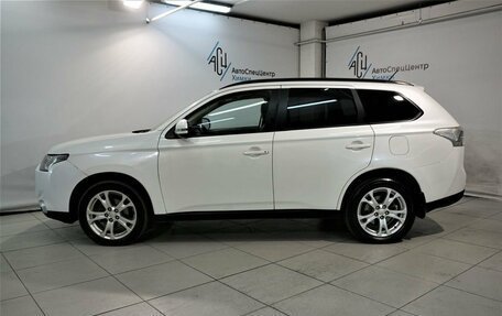 Mitsubishi Outlander III рестайлинг 3, 2012 год, 1 349 000 рублей, 18 фотография