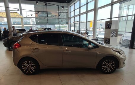 KIA cee'd III, 2016 год, 1 395 000 рублей, 4 фотография