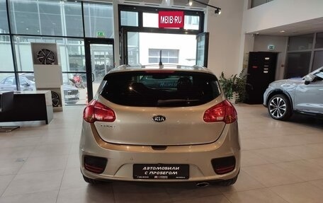 KIA cee'd III, 2016 год, 1 395 000 рублей, 6 фотография