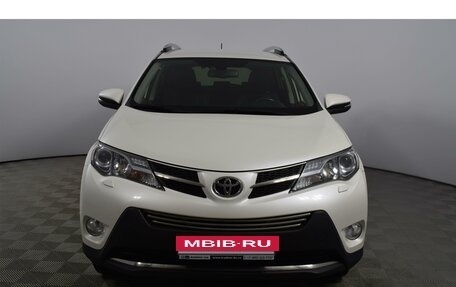 Toyota RAV4, 2013 год, 2 329 000 рублей, 2 фотография