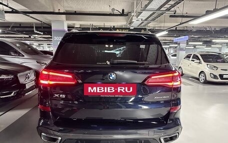 BMW X5, 2021 год, 8 950 000 рублей, 5 фотография