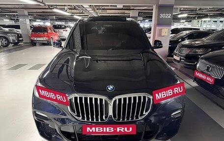 BMW X5, 2021 год, 8 950 000 рублей, 2 фотография