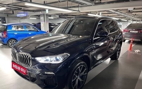 BMW X5, 2021 год, 8 950 000 рублей, 28 фотография