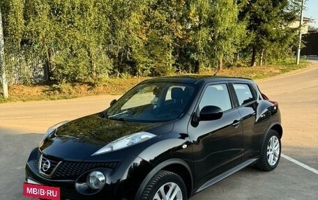 Nissan Juke II, 2013 год, 1 150 000 рублей, 2 фотография