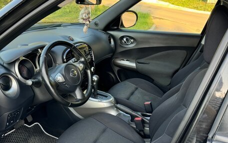 Nissan Juke II, 2013 год, 1 150 000 рублей, 12 фотография