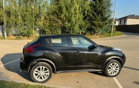 Nissan Juke II, 2013 год, 1 150 000 рублей, 5 фотография