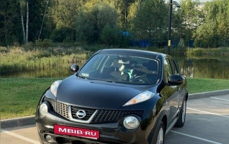 Nissan Juke II, 2013 год, 1 150 000 рублей, 3 фотография