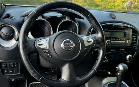 Nissan Juke II, 2013 год, 1 150 000 рублей, 15 фотография