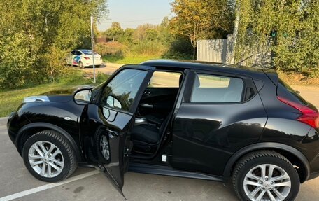 Nissan Juke II, 2013 год, 1 150 000 рублей, 11 фотография