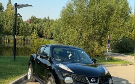 Nissan Juke II, 2013 год, 1 150 000 рублей, 4 фотография