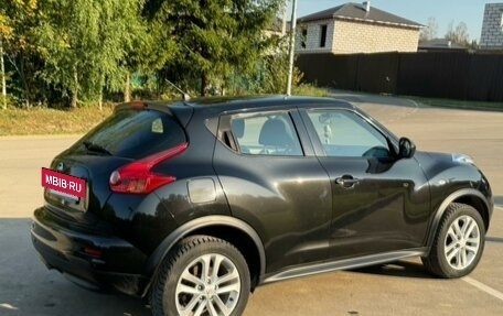 Nissan Juke II, 2013 год, 1 150 000 рублей, 6 фотография