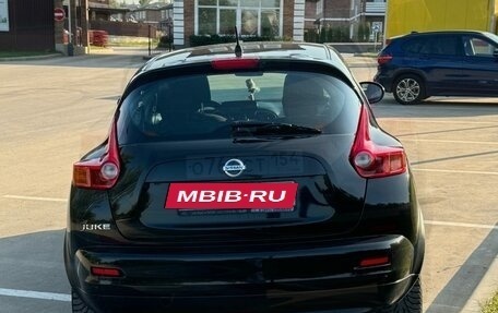 Nissan Juke II, 2013 год, 1 150 000 рублей, 8 фотография