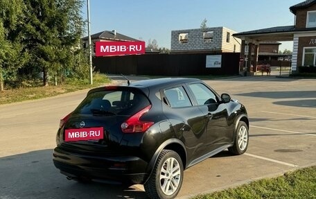 Nissan Juke II, 2013 год, 1 150 000 рублей, 7 фотография