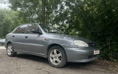 Chevrolet Lanos I, 2006 год, 160 000 рублей, 3 фотография