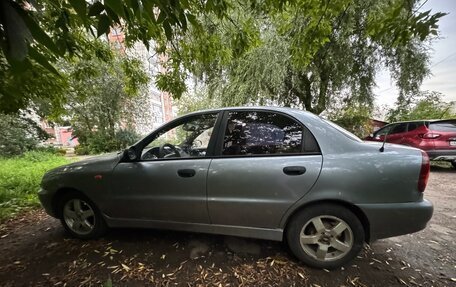 Chevrolet Lanos I, 2006 год, 160 000 рублей, 7 фотография