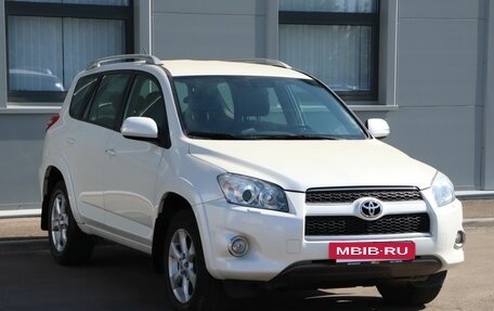 Toyota RAV4, 2011 год, 1 999 000 рублей, 3 фотография