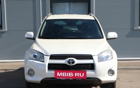 Toyota RAV4, 2011 год, 1 999 000 рублей, 2 фотография