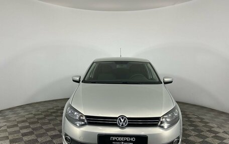 Volkswagen Polo VI (EU Market), 2012 год, 899 000 рублей, 2 фотография