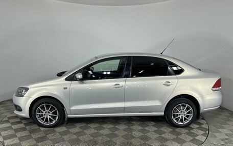 Volkswagen Polo VI (EU Market), 2012 год, 899 000 рублей, 5 фотография