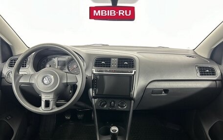 Volkswagen Polo VI (EU Market), 2012 год, 899 000 рублей, 7 фотография