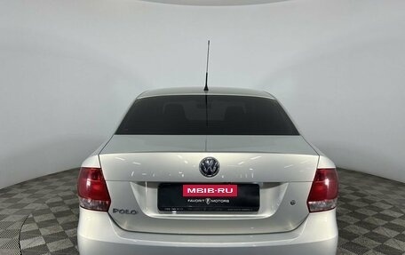 Volkswagen Polo VI (EU Market), 2012 год, 899 000 рублей, 3 фотография