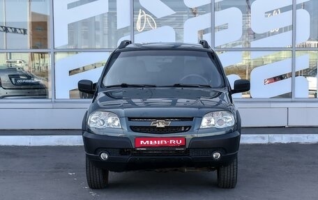 Chevrolet Niva I рестайлинг, 2018 год, 1 010 000 рублей, 3 фотография