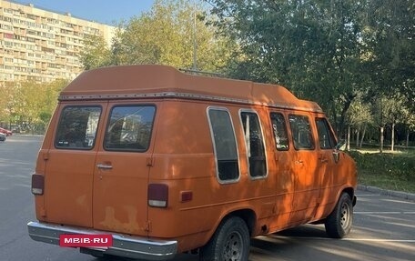 Chevrolet Van, 1985 год, 835 000 рублей, 3 фотография