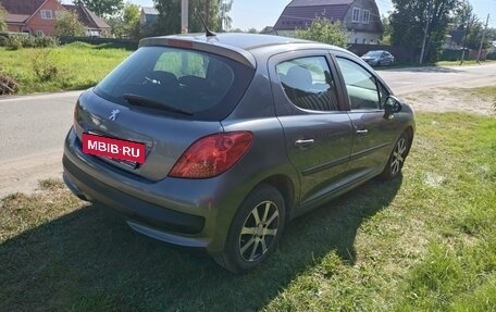 Peugeot 207 I, 2008 год, 418 000 рублей, 4 фотография