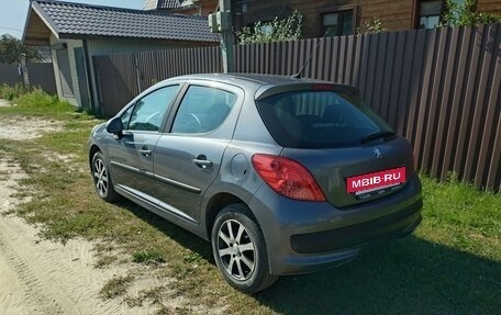 Peugeot 207 I, 2008 год, 418 000 рублей, 3 фотография