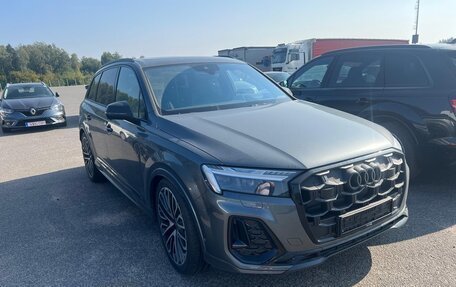 Audi Q7, 2024 год, 15 490 000 рублей, 2 фотография