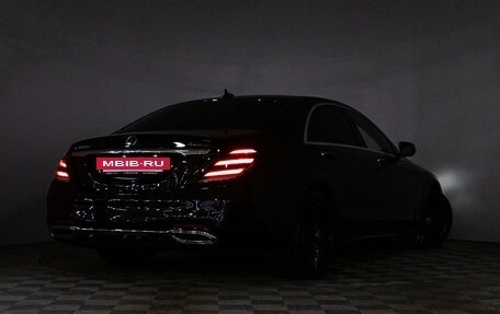 Mercedes-Benz S-Класс, 2017 год, 4 699 000 рублей, 32 фотография