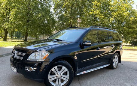 Mercedes-Benz GL-Класс, 2008 год, 1 850 000 рублей, 2 фотография