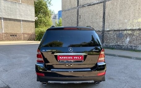 Mercedes-Benz GL-Класс, 2008 год, 1 850 000 рублей, 11 фотография