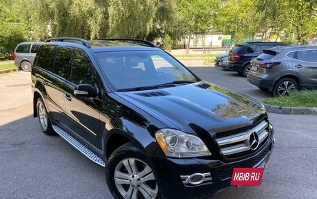 Mercedes-Benz GL-Класс, 2008 год, 1 850 000 рублей, 3 фотография