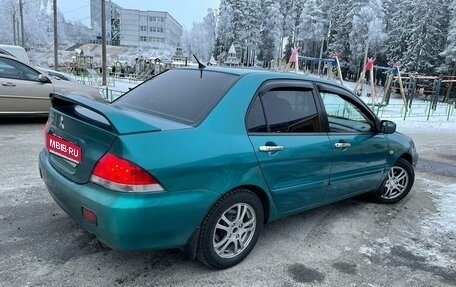 Mitsubishi Lancer IX, 2007 год, 560 000 рублей, 1 фотография