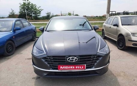 Hyundai Sonata VIII, 2020 год, 2 999 999 рублей, 1 фотография