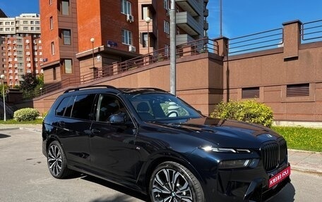 BMW X7, 2024 год, 17 280 000 рублей, 1 фотография