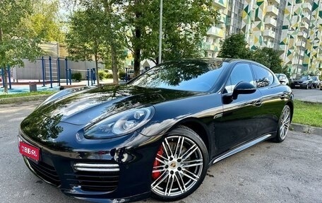 Porsche Panamera II рестайлинг, 2016 год, 9 999 999 рублей, 1 фотография