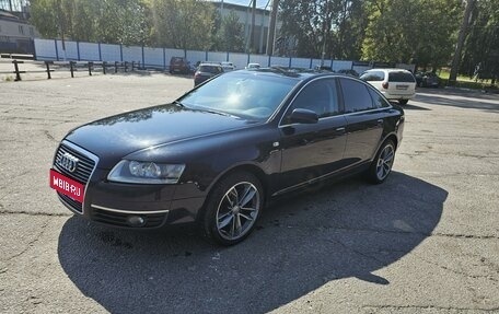 Audi A6, 2006 год, 850 000 рублей, 1 фотография