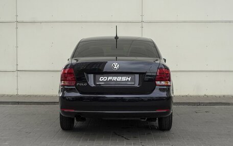 Volkswagen Polo VI (EU Market), 2020 год, 1 358 000 рублей, 4 фотография