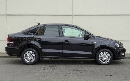 Volkswagen Polo VI (EU Market), 2020 год, 1 358 000 рублей, 5 фотография